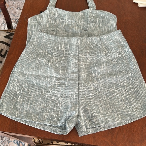 SHEIN two piece set - Picture 4 of 5